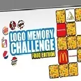 Logo Memory Food Edition