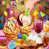 Loop Churros Ice Cream