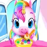 Magical Unicorn Pet Care