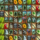 Mahjong Connect Jungle