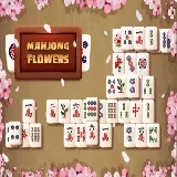 Mahjong Flowers