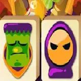 Mahjong Halloween