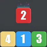 Merge Blocks 2048 Style!