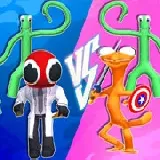 Merge Rainbow Friend