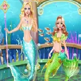 Mermaid Birthday Makeover