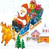 Merry Christmas Slide