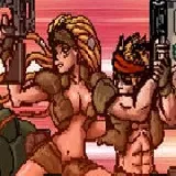 Metal Guns Fury: Beat Em Up