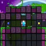 Minecaves Lost In Space