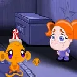 Monkey Go Happy: Stage 5