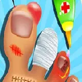 Monster Nail Doctor