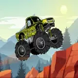 Monster Truck 2D