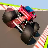 Monster Truck Sky Racing