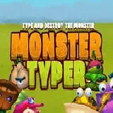 Monster Typer