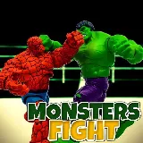 Monsters Fight