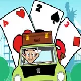 Mr Bean Solitaire Adventures