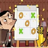 Mr Bean Tick Tac Toe