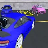 Multi Story Advance Car Parking Mania 3D