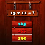 Multiplication Math Challenge