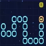 Neon Snake Game