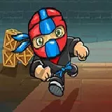 Ninja Hero Runner
