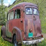 Old Rusty Cars Differences 2