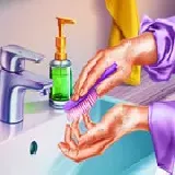 Pandemic Homeschooling Hygiene