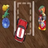 Parking Toy Story