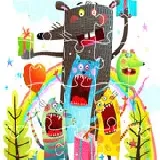 Party Animals Jigsaw