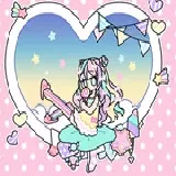 Pastel Girl Dress Up