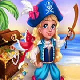 Pirate Princess Treasure Adventure