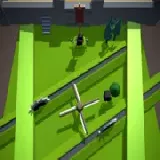 Pixel Escape Royale 3D