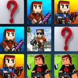 Pixel Soldier Memory