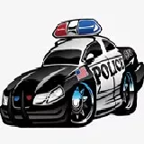Police Cars Memory