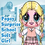 Popsy Surprise School Soft Girl