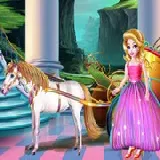 Princess Carriage Car Wash