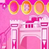 Princess Castle Room Cleaning