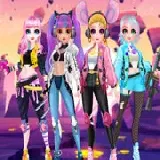 Princess Cyberpunk 2200