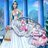 Princess Snow Wedding