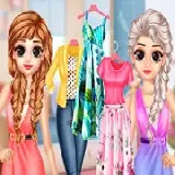 Princess Spring Fashion
