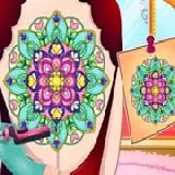 Princess Tattoo Work