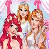 Princess Wedding Transformation