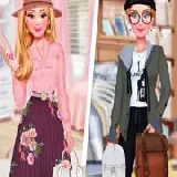 Princesses Girly Chic Vs Tomboy