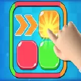 Puzzle Block Slide Game