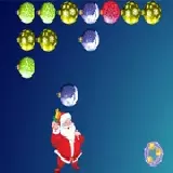 Puzzle Santa Dash