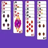 Queenie Solitaire