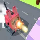 Rage Craft Car Shooter