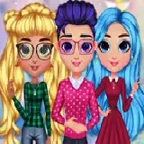 Rainbow Girls Christmas Party