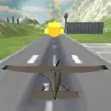 Real Free Plane Fly Flight Simulator 3D 2020