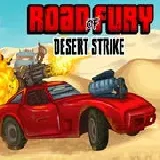 Road Of Fury Desert Strike