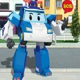 Robot Car Emergency Rescue